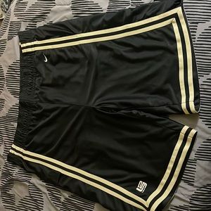 Nike black Basketball shorts